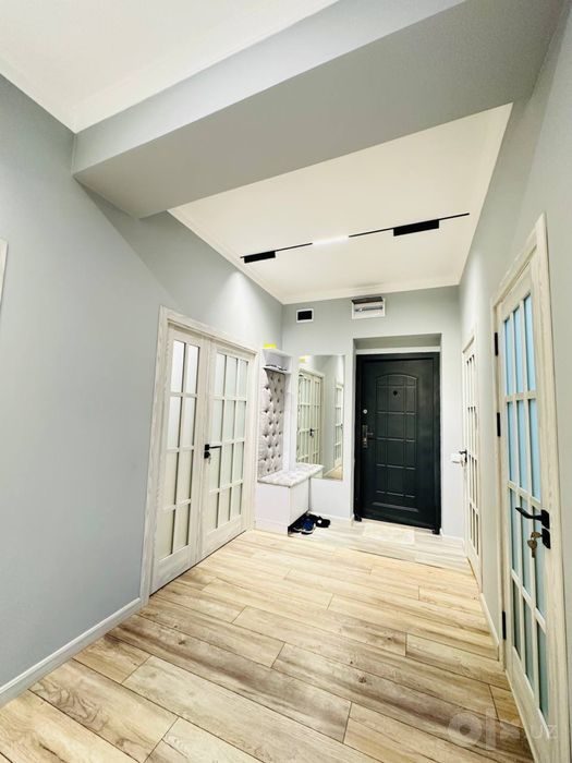3-xonali kvartira, 76 m², 4/8 qavat, Toshkent, Shayxontohur tumani, sotuvga
