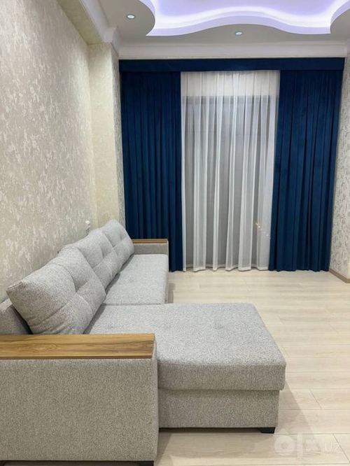 2-комнатная квартира, 56 м²