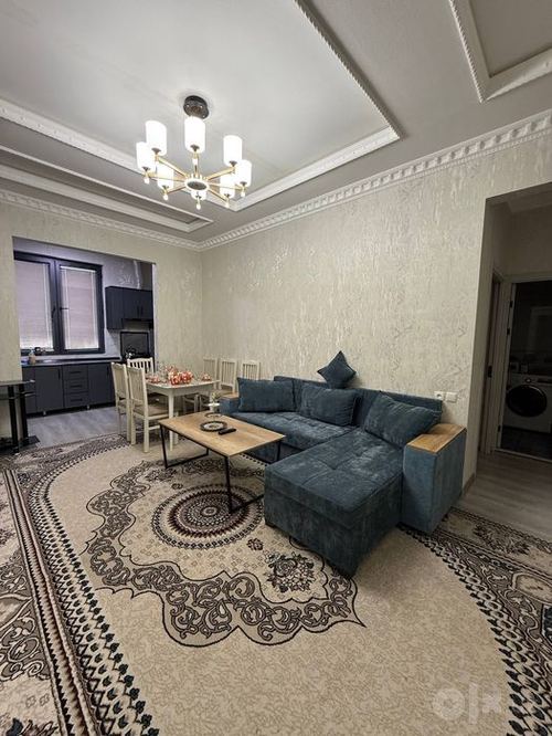2-комнатная квартира, 51 м²