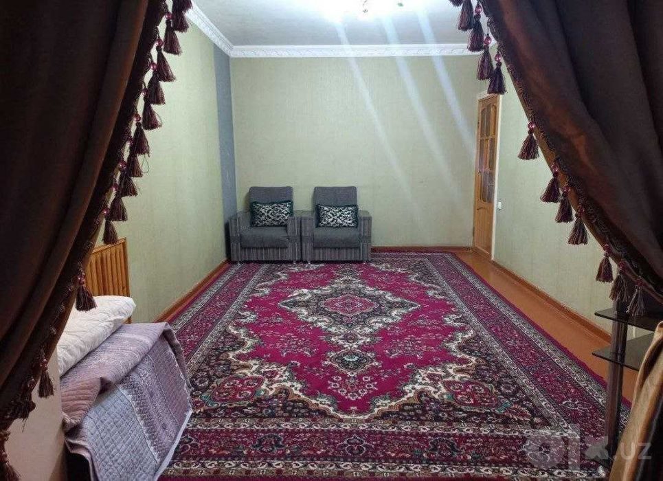 3-комнатная квартира, 68 м², 1/4 эт, Ташкент, Яккасарайский район, на продажу