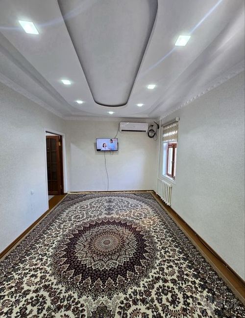 2-room apartment, 59 m²