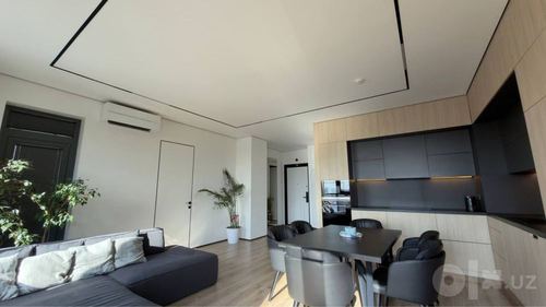 3-комнатная квартира, 80 м²