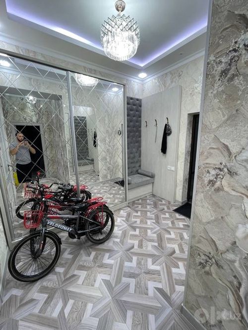 4-комнатная квартира, 101 м²