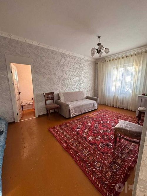 1-комнатная квартира, 38 м²