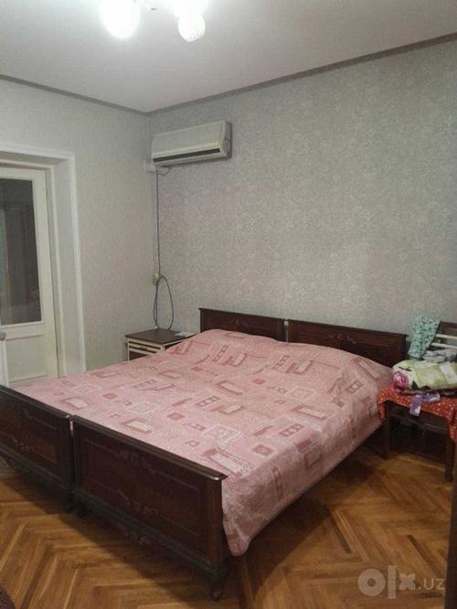 3-xonali kvartira, 100 m²