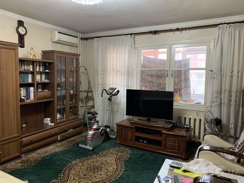 3-xonali kvartira, 72 m²