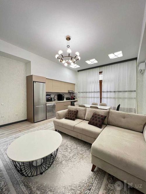 4-room apartment, 110 m²