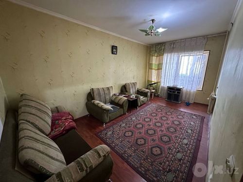 3-xonali kvartira, 80 m²