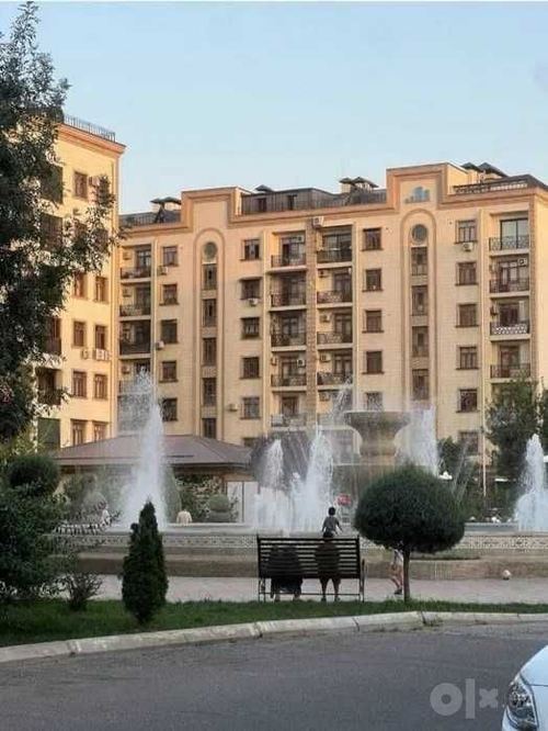 6-room apartment, 257.9 m²