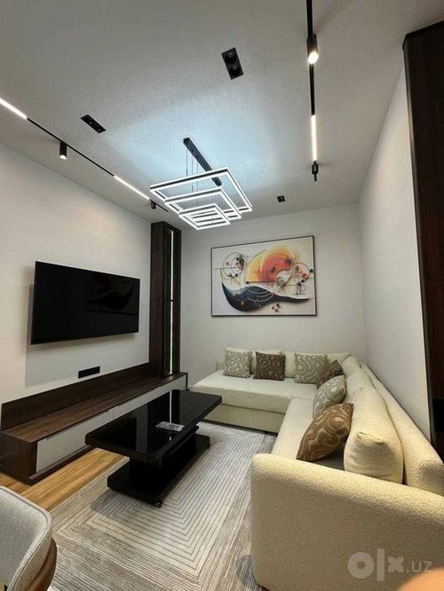 2-room apartment, 65 m²