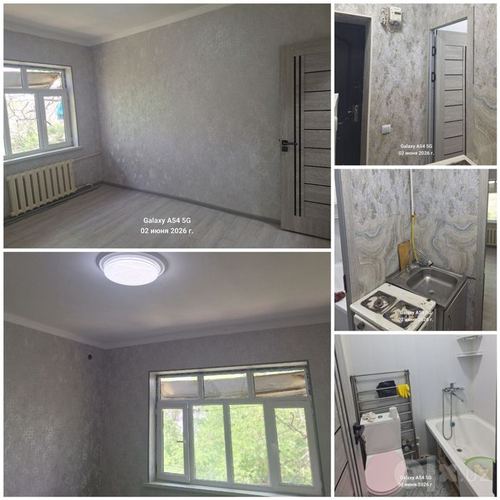 1-комнатная квартира, 18 м²