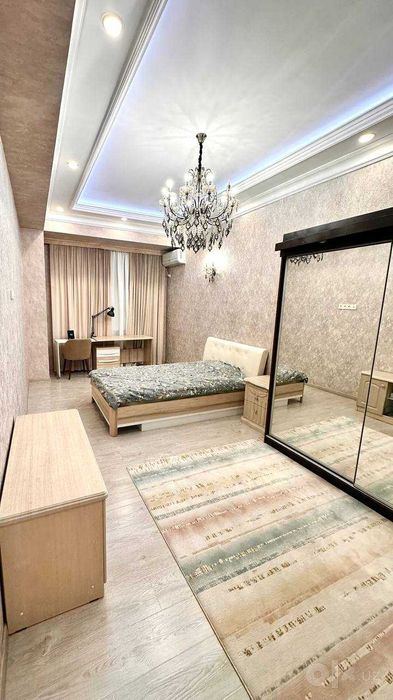 3-комнатная квартира, 88 м²