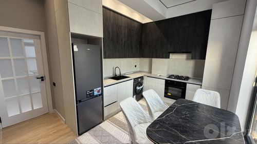 2-room apartment, 85 m²