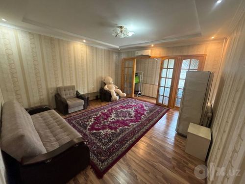 2-комнатная квартира, 80 м²