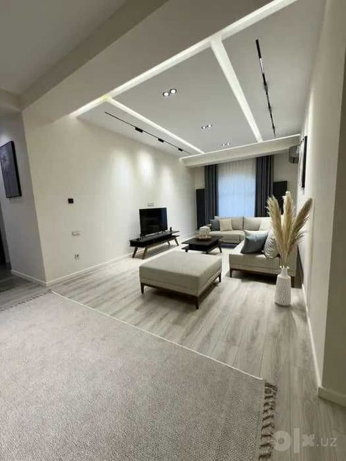 2-комнатная квартира, 85 м²
