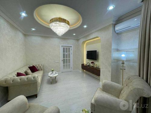 3-комнатная квартира, 80 м²