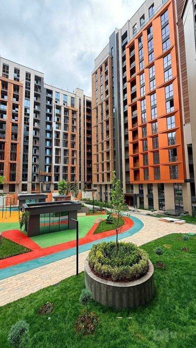 3-комнатная квартира, 85 м²