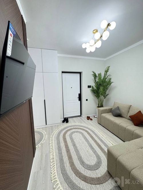 2-room apartment, 42 m²