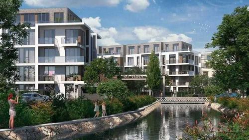 2-room apartment, 65 m²