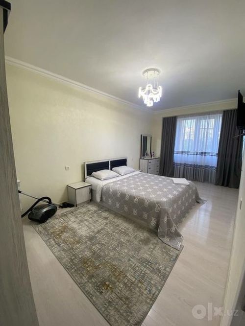 2-комнатная квартира, 55 м²