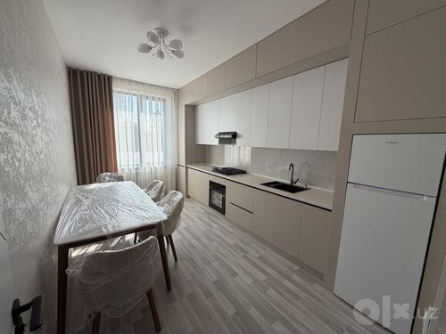2-комнатная квартира, 72 м²