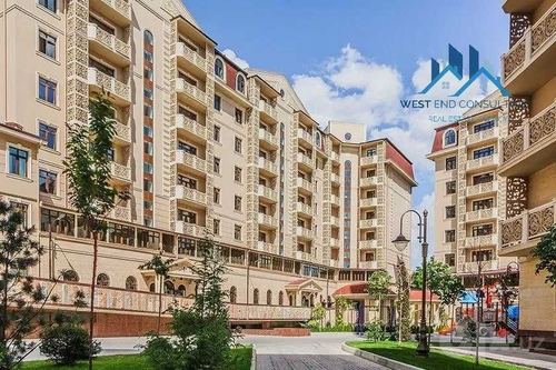 3-комнатная квартира, 110 м²