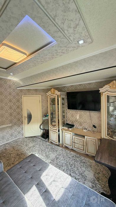 2-room apartment, 57 m²