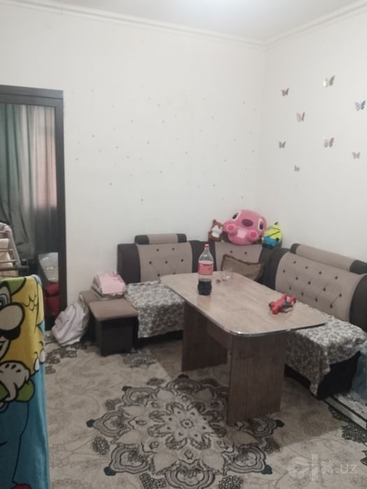 1-room apartment, 36 m², 2/5 floor, Tashkent, Sergeli District, for sale