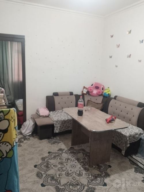 1-room apartment, 36 m²