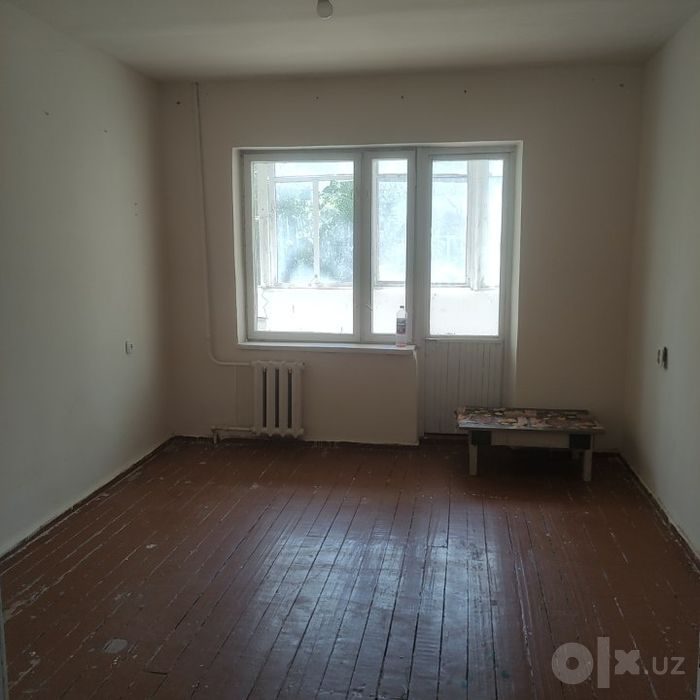 1-room apartment, 43 m², 3/4 floor, Tashkent, Sergeli District, for rent