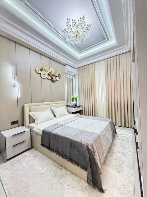 4-комнатная квартира, 95 м²