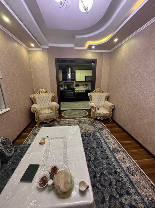 4-комнатная квартира, 118 м²
