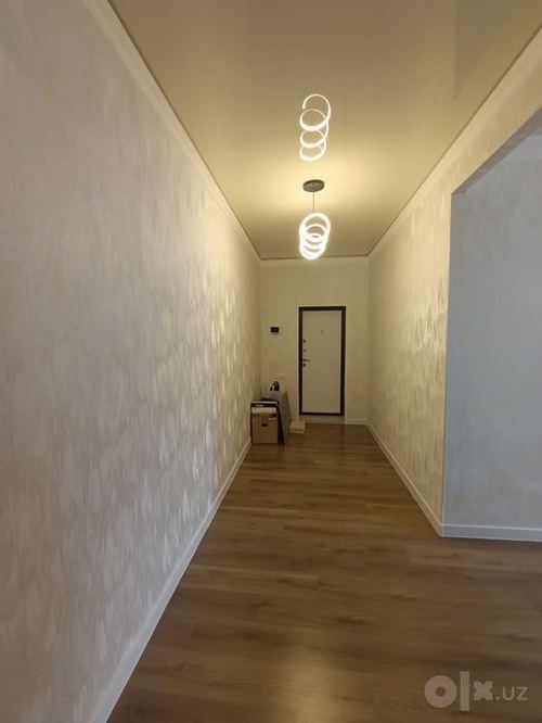 2-room apartment, 52 m²