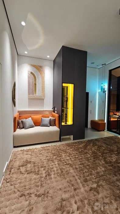 4-комнатная квартира, 100 м²