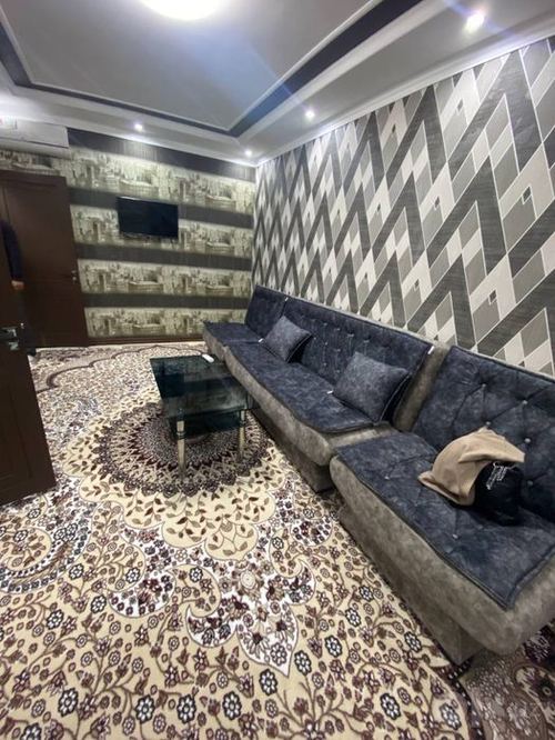 1-комнатная квартира, 52 м²