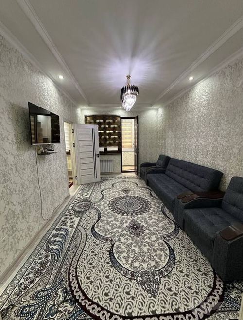 2-комнатная квартира, 52 м²