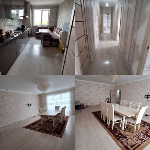 4-комнатная квартира, 125 м²