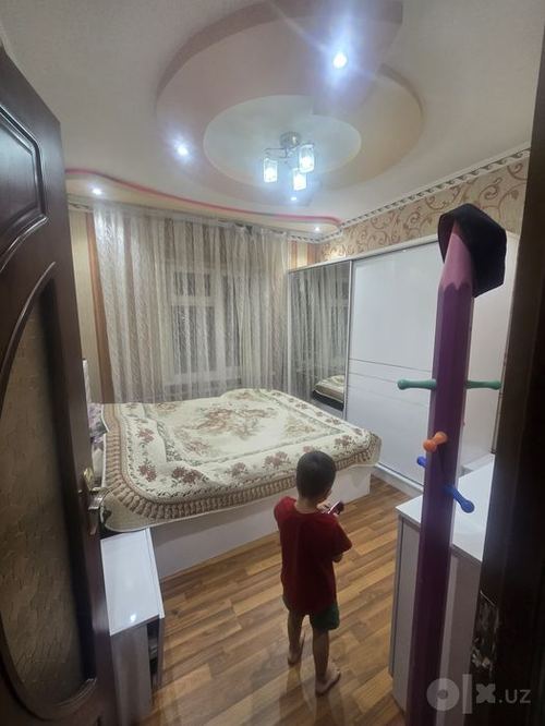 3-комнатная квартира, 87 м²