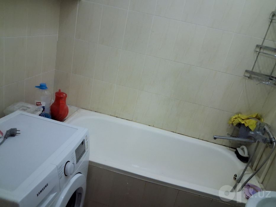 2-комнатная квартира, 60 м², 9/2 эт, Ташкент, Чиланзарский район, в аренду