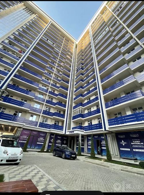 1-room apartment, 37 m²