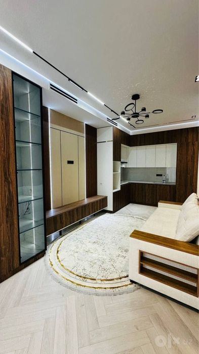 2-room apartment, 52 m²