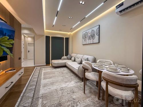 3-комнатная квартира, 66 м²