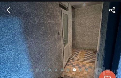 2-комнатная квартира, 40 м²