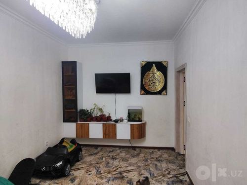 3-комнатная квартира, 62.68 м²