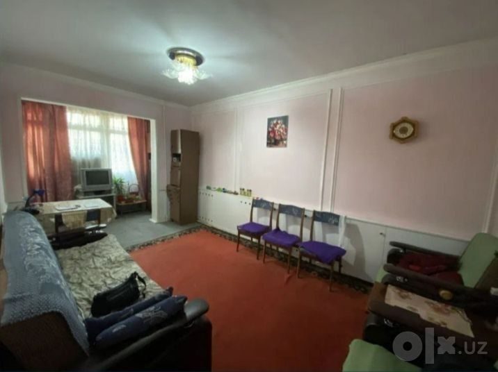 2-room apartment, 55 m², 3/4 floor, Tashkent, Mirzo Ulugbek District, for sale