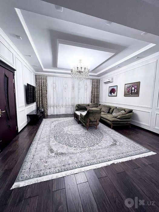 2-room apartment, 125 m², 5/6 floor, Tashkent, Mirzo Ulugbek District, for sale