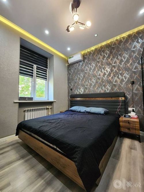 2-комнатная квартира, 60 м²