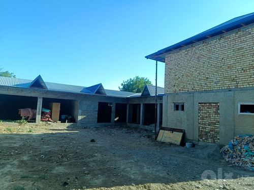 6-комнатная дача, 57 м²