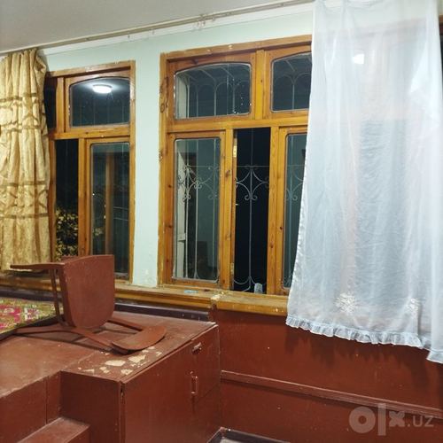 1-комнатная квартира, 45 м²