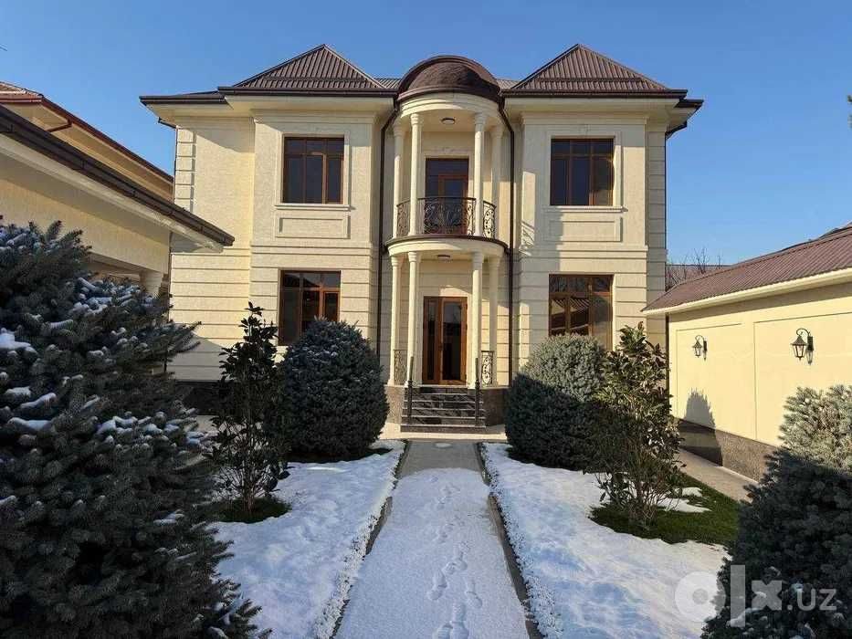 7-xonali uy, 750 m², Toshkent, Mirzo Ulug‘bek tumani, sotuvga